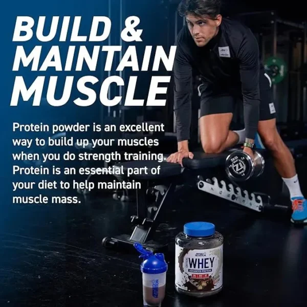 Critical Whey Protein 2KG
