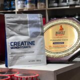 OstroVit Creatine Monohydrate 300g (100 servings)