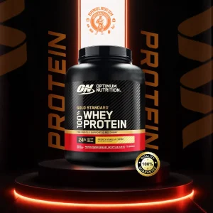 Optimum Nutrition Gold Standard 100% Whey 5lb