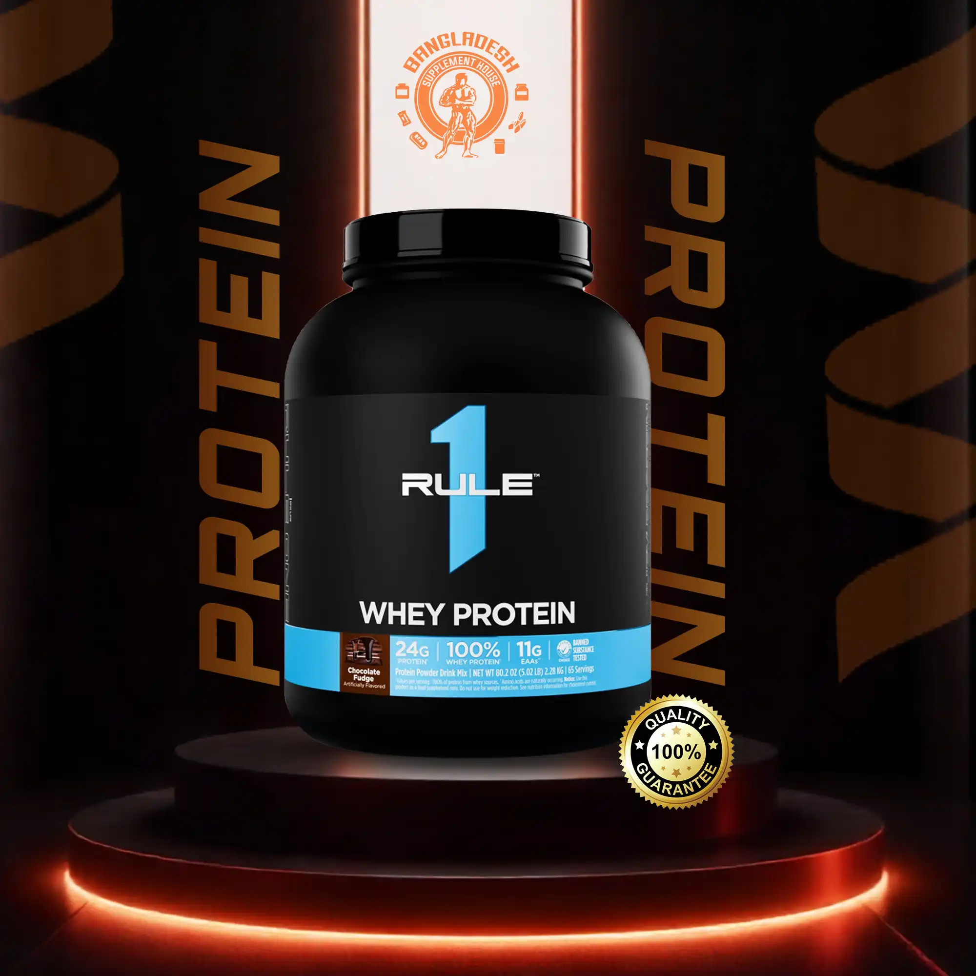 Rule-One-Proteins-Whey-Blend-protein-powder-in-Chocolate-Fudge-flavor Rule-One-Proteins-Whey-Blend-protein-powder