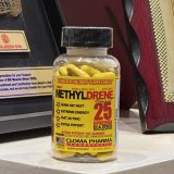 Cloma-Pharma-Methyldrene-25-Ephedra-ECA-Stack