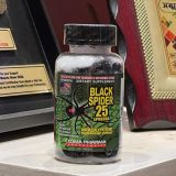 Cloma-Pharma-Black-Spider-25-Ephedra