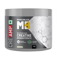 MUSCLEBLAZE (MB) MICRONISED CREATINE MONOHYDRATE
