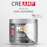 MUSCLEBLAZE (MB) MICRONISED CREATINE MONOHYDRATE